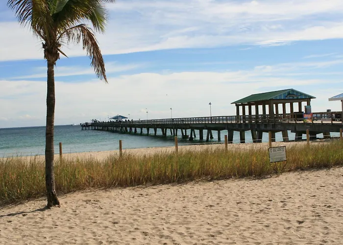 Tropic Seas Resort