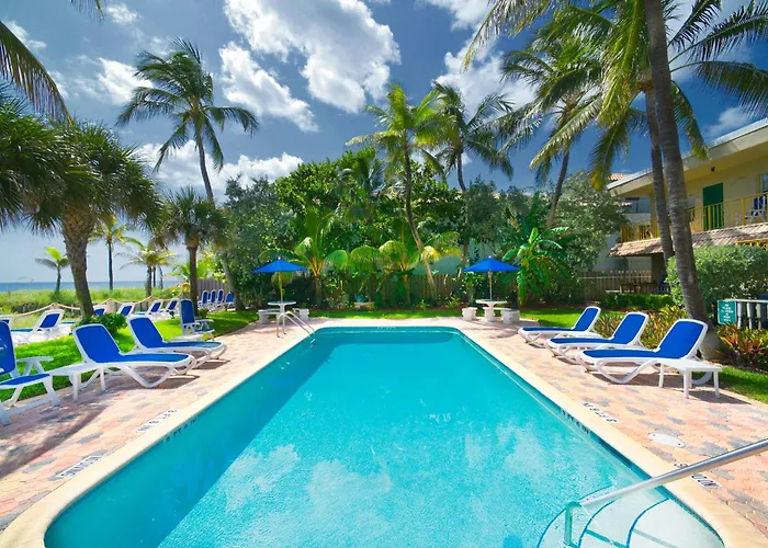 Tropic Seas Resort