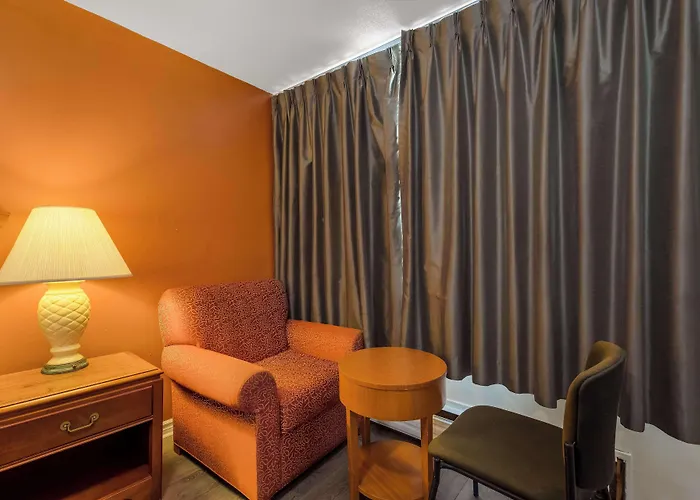 Knights Inn Burlington