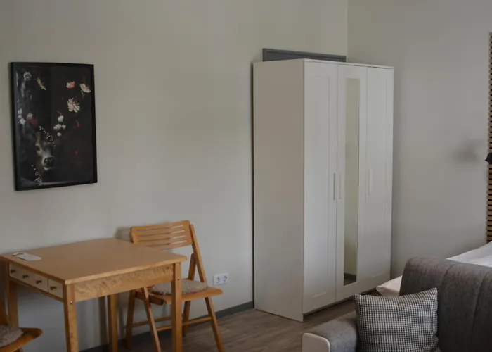 Budgethotel Stadtbett Wolfsburg