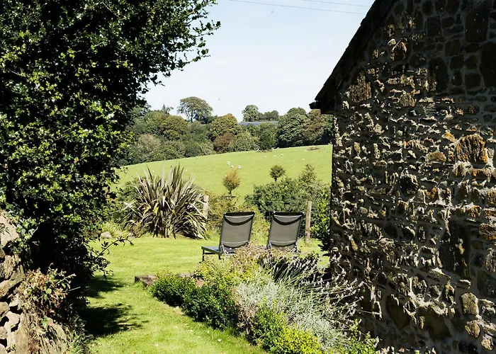 Cosy Rural Barn With Private Garden & Forest - The Cart Barn