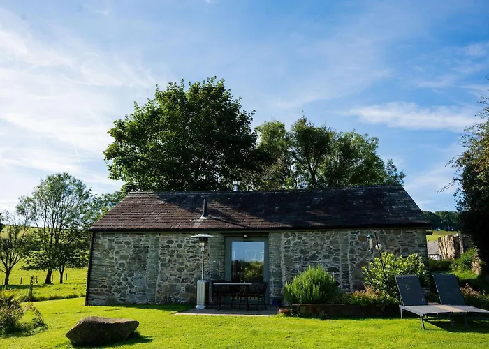 Cosy Rural Barn With Private Garden & Forest - The Cart Barn