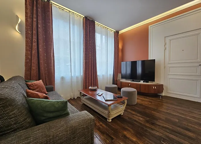 La Maison V.H., Appartements D'Hotes
