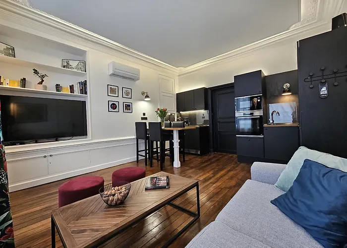 La Maison V.H., Appartements D'Hotes