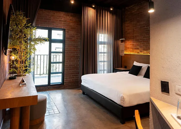 Hotel Casona Del Porvenir