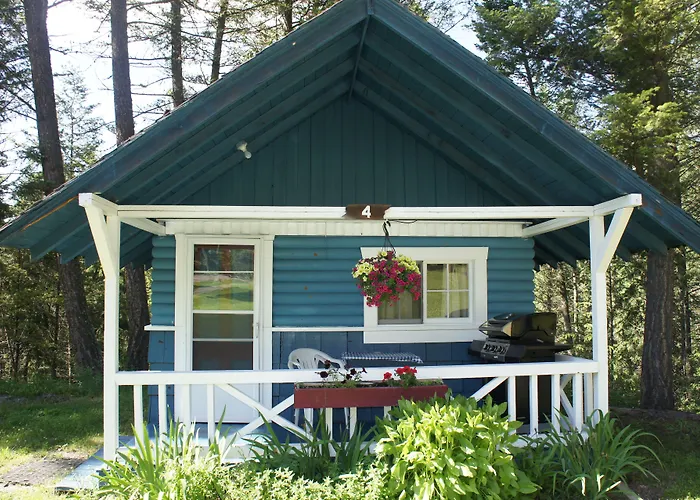 Fairmont Mountain Bungalows