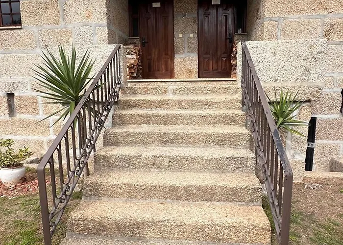 Quinta De Carvalhal - Casa De Campo