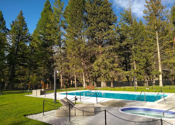 Fairmont Mountain Bungalows