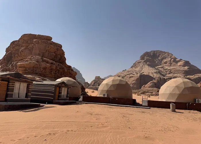 Wadi Rum Aviva camp