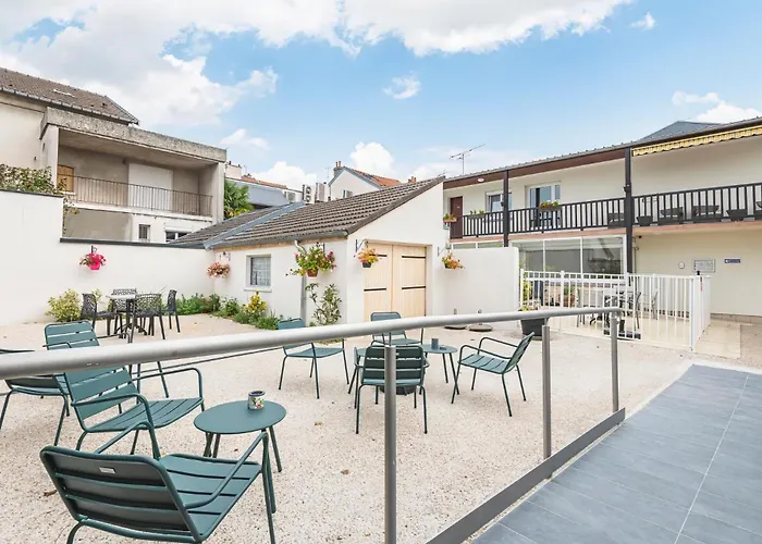 Hotel au tambour