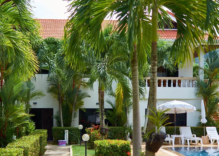 Phuket Riviera Villas Hotel