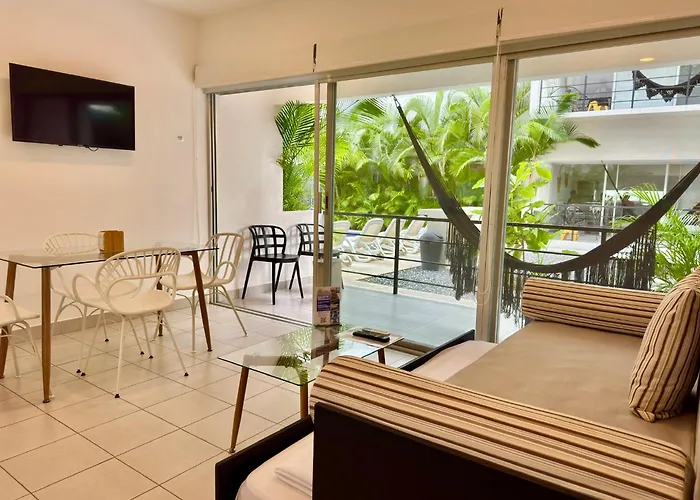 Papaya Condo Acapulco Diamante -Solo Adultos