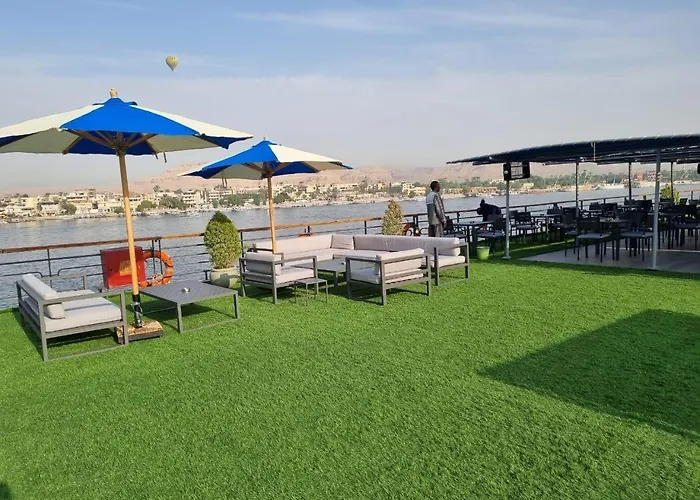 Nile Cruise 3&4&7 Nights