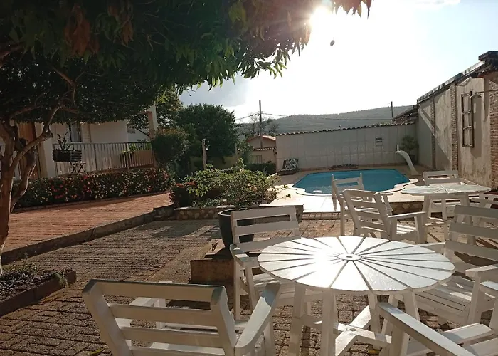 Hotel Pousada das Flores