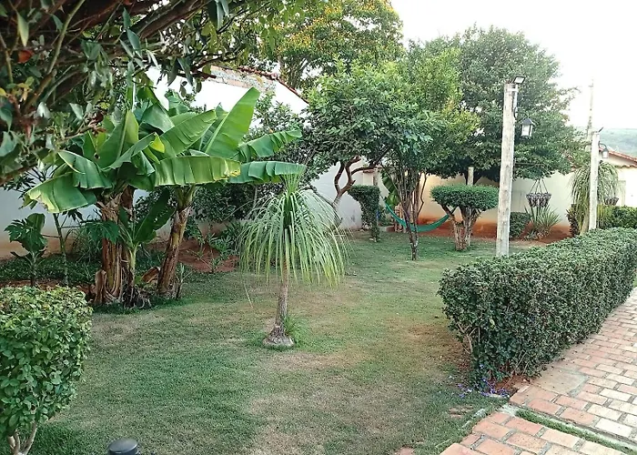 Hotel Pousada das Flores