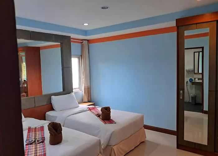 Baan Thara Guesthouse