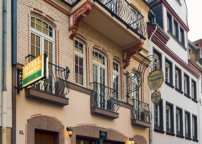 Nostalgie Altstadthotel Kornpforte