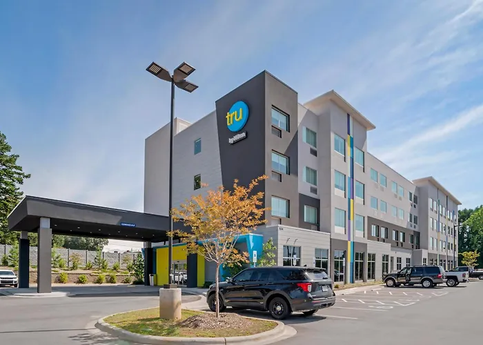 Tru By Hilton Gastonia
