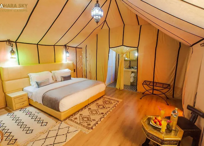Desert Paradise Luxury Camp