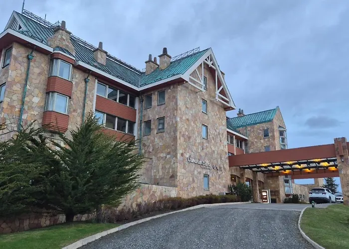 Hotel y Cabañas Llanuras de Diana - Caja Los Andes Puerto Natales