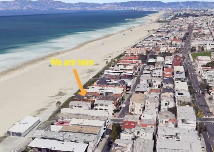 Manhattan Beach As Your Backyard The Strand - Strand 1 Do Not Reactivate