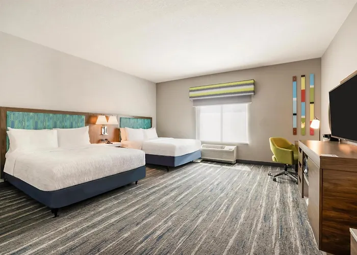 Hampton Inn Fort Myers Downtown