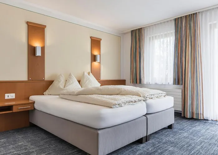 Soliva Hotel & Apartments By Mein Samnaun - Mountain Homes