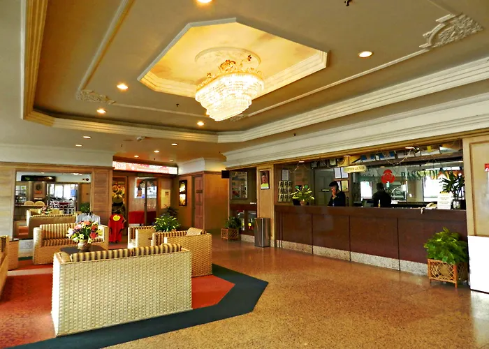 Hotel Rosa Passadena