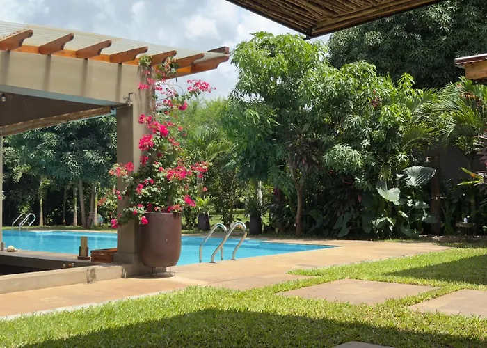 Tulivu Kilimanjaro Retreat