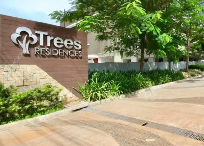 Trees Residences Staycation