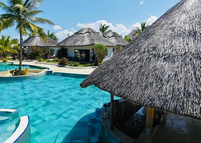 Turkuaz Beach Zanzibar