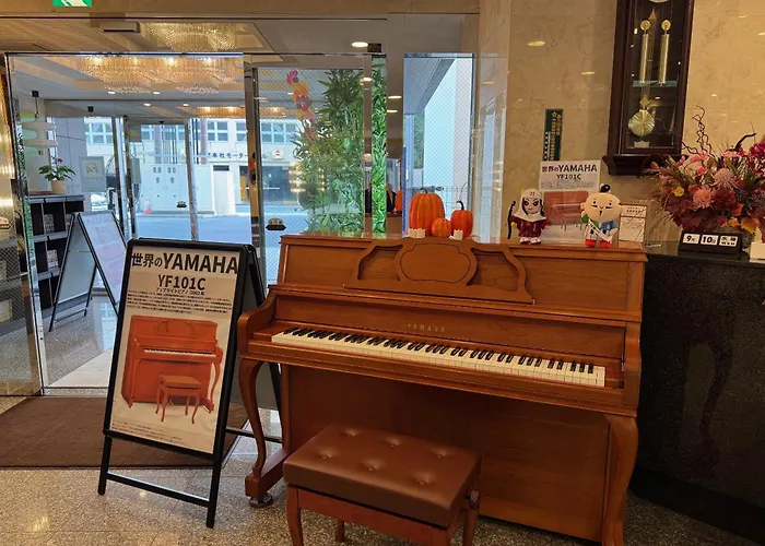 Centurion Hotel Hamamatsu
