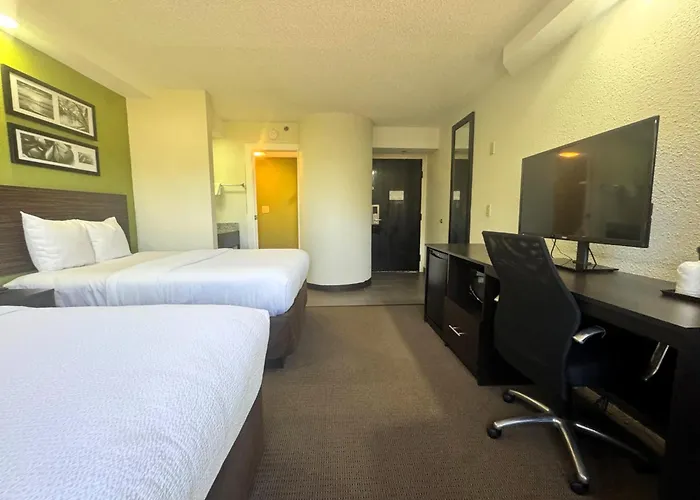 Travelodge By Wyndham Flowood