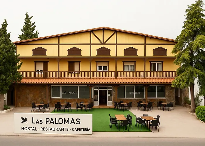 Hostal Las Palomas