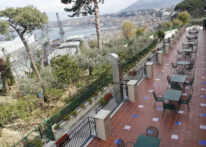 Ancelle Sorrento - Casa D'Accoglienza