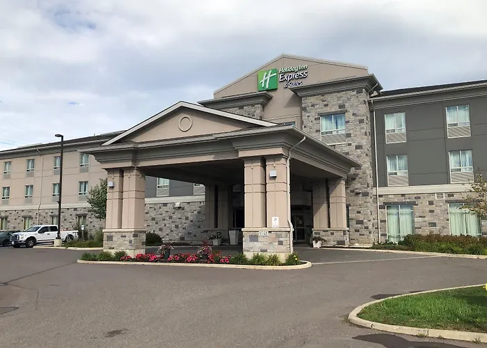 Holiday Inn Express Thunder Bay By Ihg