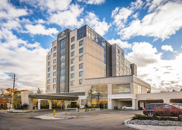 Delta Hotels By Marriott Waterloo