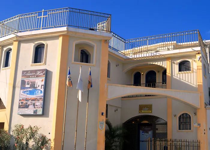 La Pepiniere Hotel