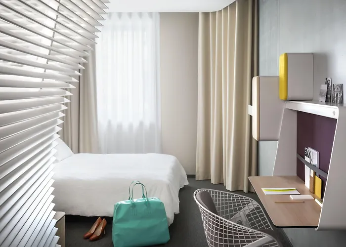 Okko Hotels Grenoble Centre