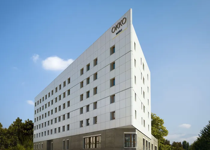 Okko Hotels Grenoble Centre