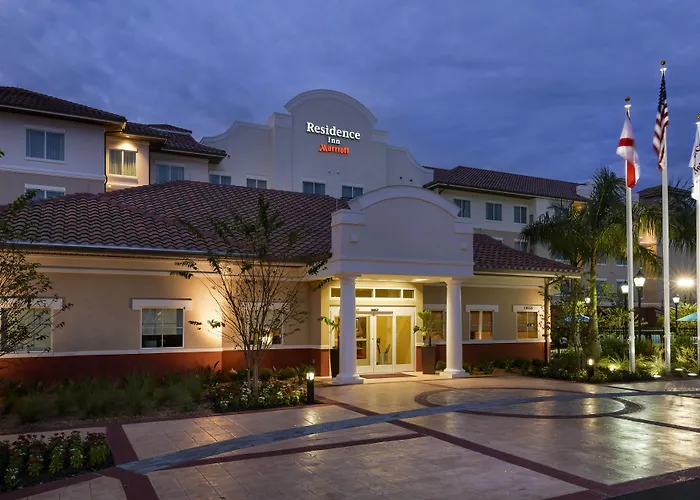 Residence Inn By Marriott Fort Myers At I-75 And Gulf Coast Town Center