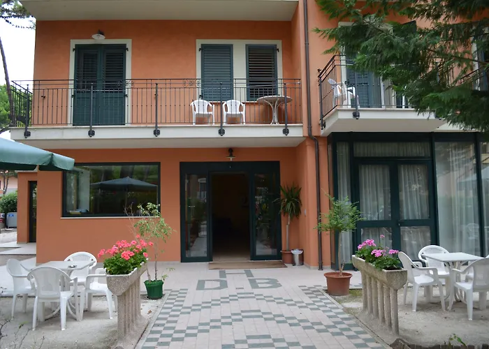 Hotel B&B Des Bains Milano Marittima