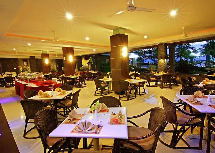 Pangeran Beach Hotel