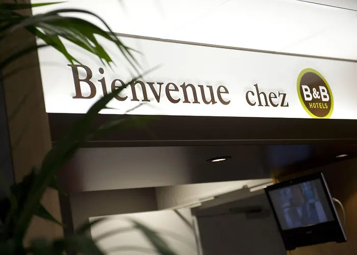 B&B HOTEL Perpignan Sud Marché International