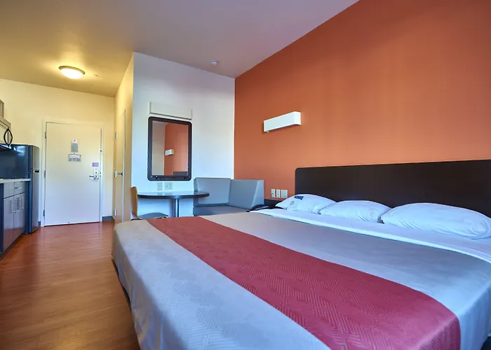 Motel 6 Wilkes Barre Arena