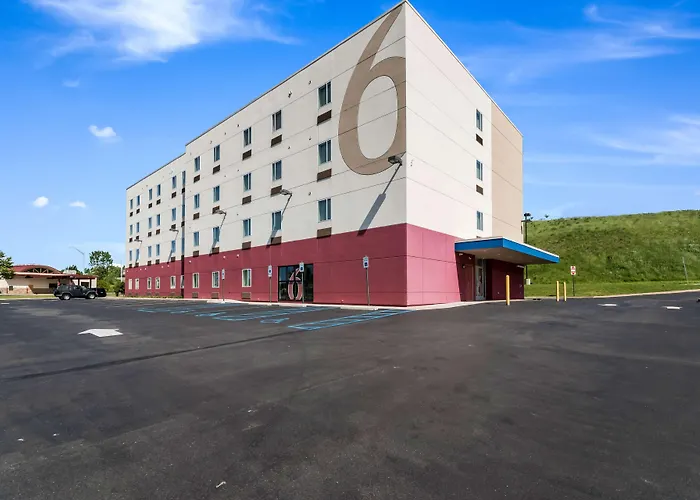 Motel 6 Wilkes Barre Arena