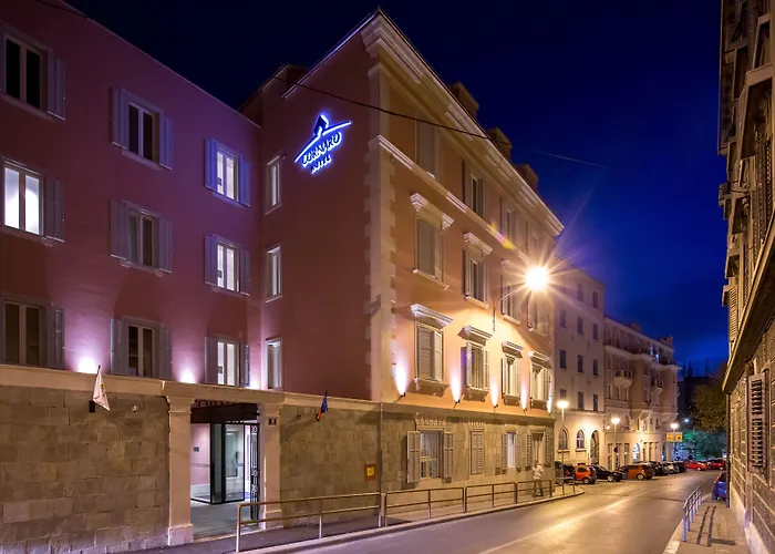 Cornaro Hotel