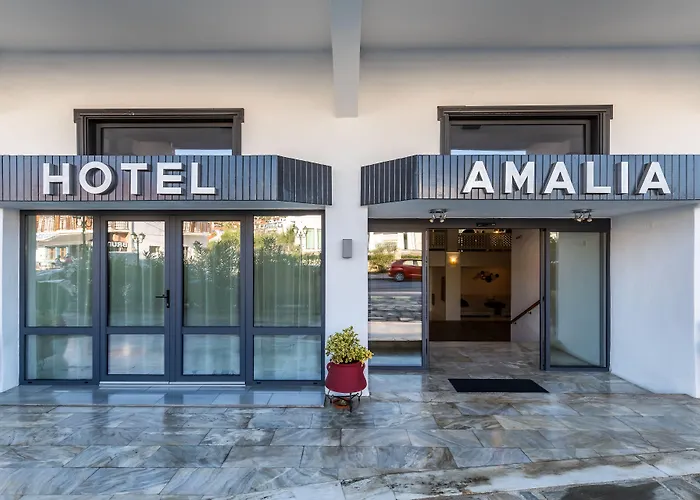 Amalia Hotel