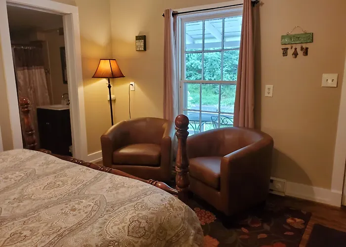 The Cabins At Healing Springs