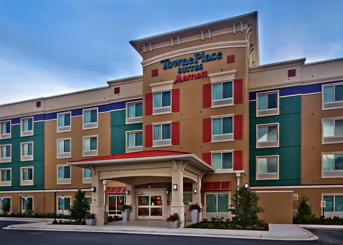 Towneplace Suites By Marriott Fort Walton Beach-Eglin Afb